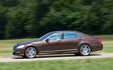 Cars wallpapers Mercedes-Benz S65 AMG - 2010