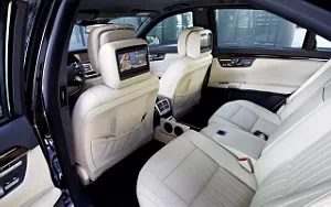 Cars wallpapers Mercedes-Benz S600 Guard - 2011