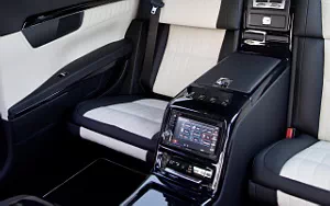 Cars wallpapers Mercedes-Benz S600 Pullman Guard - 2011