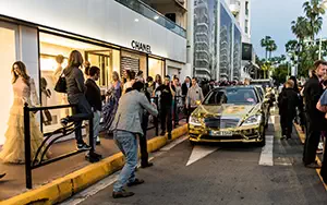 Cars wallpapers Mercedes-Benz S-class Festival de Cannes - 2012