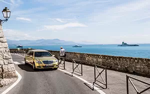 Cars wallpapers Mercedes-Benz S-class Pullman Festival de Cannes - 2012