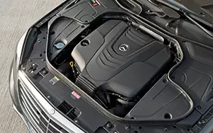 Cars wallpapers Mercedes-Benz S350 BlueTEC AMG Sports Package - 2013