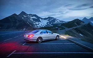 Cars wallpapers Mercedes-Benz S63 AMG - 2013