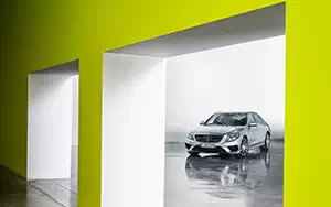 Cars wallpapers Mercedes-Benz S63 AMG - 2013