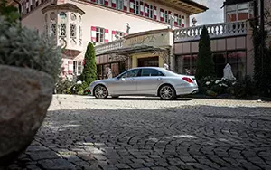 Cars wallpapers Mercedes-Benz S63 AMG - 2013