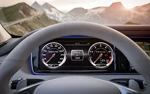 Cars wallpapers Mercedes-Benz S63 AMG - 2013