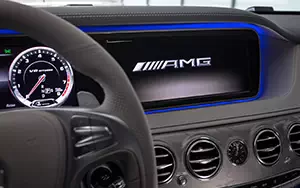 Cars wallpapers Mercedes-Benz S63 AMG - 2013