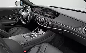 Cars wallpapers Mercedes-Benz S63 AMG - 2013
