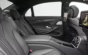Cars wallpapers Mercedes-Benz S63 AMG - 2013