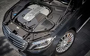 Cars wallpapers Mercedes-Benz S65 AMG - 2013