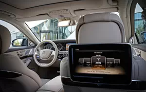 Cars wallpapers Mercedes-Benz S65 AMG - 2013