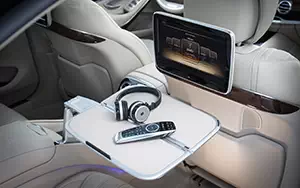 Cars wallpapers Mercedes-Benz S65 AMG - 2013