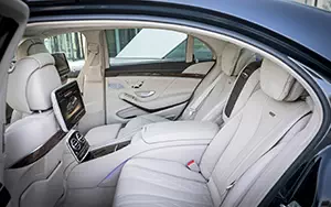 Cars wallpapers Mercedes-Benz S65 AMG - 2013