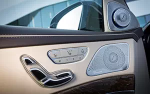 Cars wallpapers Mercedes-Benz S65 AMG - 2013