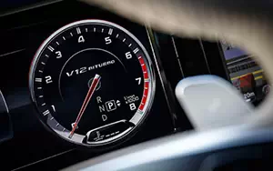 Cars wallpapers Mercedes-Benz S65 AMG - 2013