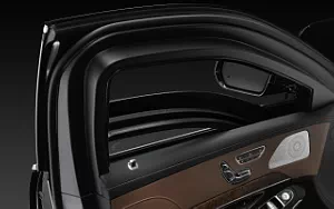 Cars wallpapers Mercedes-Benz S600 Guard - 2014
