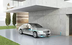 Cars wallpapers Mercedes-Benz S500 PLUG-IN-HYBRID - 2014