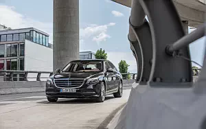 Cars wallpapers Mercedes-Benz S 400 d 4MATIC - 2017