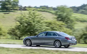 Cars wallpapers Mercedes-Benz S 500 AMG Line - 2017