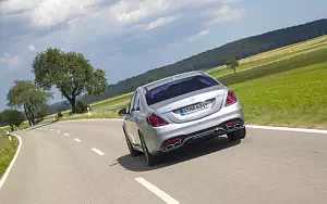 Cars wallpapers Mercedes-AMG S 63 4MATIC+ - 2017