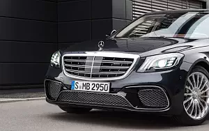 Cars wallpapers Mercedes-AMG S 65 - 2017