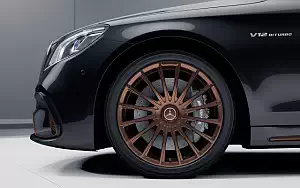Cars wallpapers Mercedes-AMG S 65 Final Edition - 2019