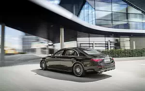 Cars wallpapers Mercedes-Benz S 580 e AMG Line - 2020