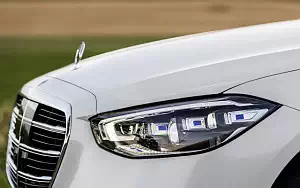 Cars wallpapers Mercedes-Benz S-class AMG Line - 2020