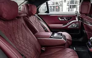Cars wallpapers Mercedes-Benz S-class AMG Line - 2020