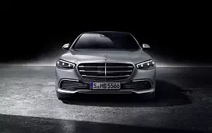 Cars wallpapers Mercedes-Benz S-class V223 - 2020