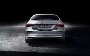 Cars wallpapers Mercedes-Benz S-class V223 - 2020