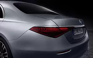 Cars wallpapers Mercedes-Benz S-class V223 - 2020