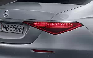 Cars wallpapers Mercedes-Benz S-class V223 - 2020
