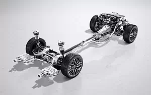 Cars wallpapers Mercedes-Benz S-class V223 - 2020