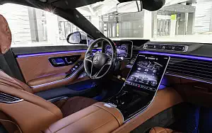 Cars wallpapers Mercedes-Benz S-class V223 - 2020
