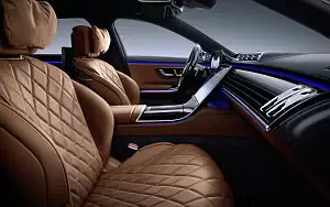 Cars wallpapers Mercedes-Benz S-class V223 - 2020