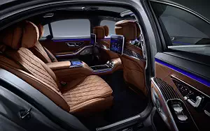 Cars wallpapers Mercedes-Benz S-class V223 - 2020