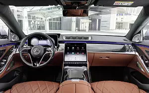 Cars wallpapers Mercedes-Benz S-class V223 - 2020
