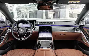Cars wallpapers Mercedes-Benz S-class V223 - 2020