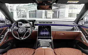 Cars wallpapers Mercedes-Benz S-class V223 - 2020