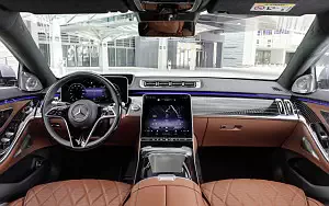 Cars wallpapers Mercedes-Benz S-class V223 - 2020