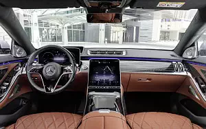 Cars wallpapers Mercedes-Benz S-class V223 - 2020