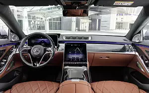 Cars wallpapers Mercedes-Benz S-class V223 - 2020