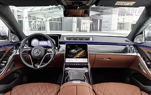 Cars wallpapers Mercedes-Benz S-class V223 - 2020