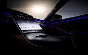Cars wallpapers Mercedes-Benz S-class V223 - 2020