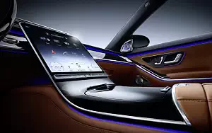 Cars wallpapers Mercedes-Benz S-class V223 - 2020