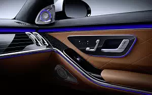 Cars wallpapers Mercedes-Benz S-class V223 - 2020