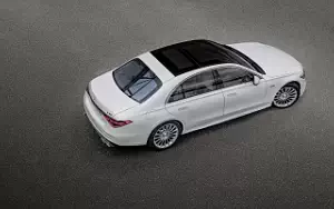 Cars wallpapers Mercedes-AMG S 63 E Performance (Cashmere White Magno) - 2023