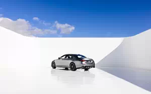 Cars wallpapers Mercedes-AMG S 63 E Performance (Selenite Grey Magno) - 2023