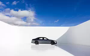 Cars wallpapers Mercedes-AMG S 63 E Performance (Selenite Grey Magno) - 2023